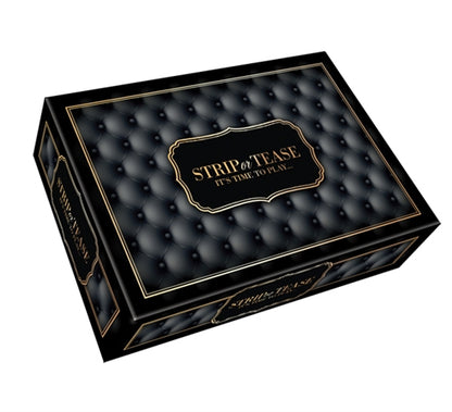 Creative Conceptions Strip or Tease Game – Fun and Interactive