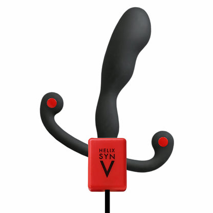 Aneros Helix Syn V Vibrating Prostate Stimulator - Black