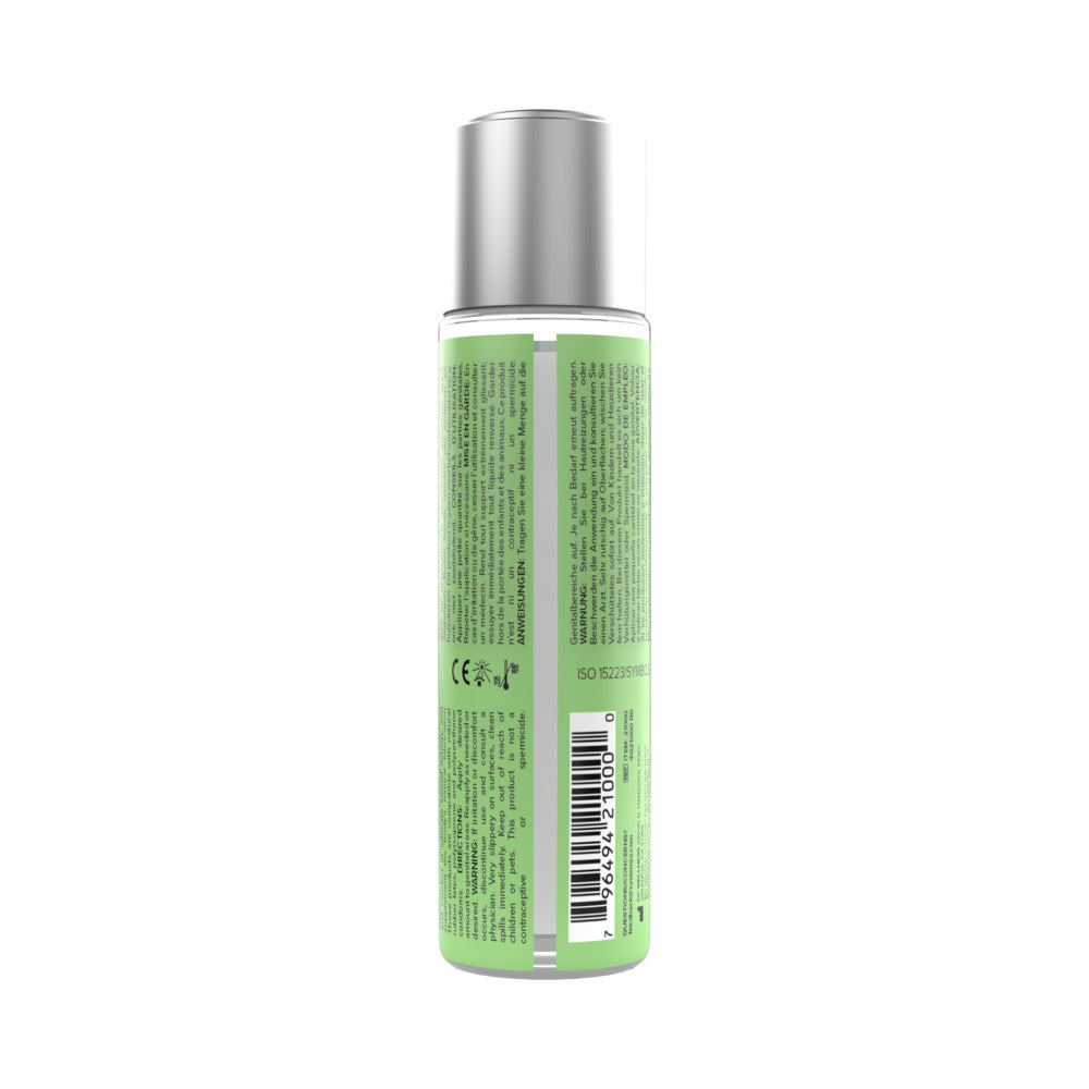 JO Cocktails Mojito Flavored Water-Based Lubricant 2 oz – Lime and Mint Flavor