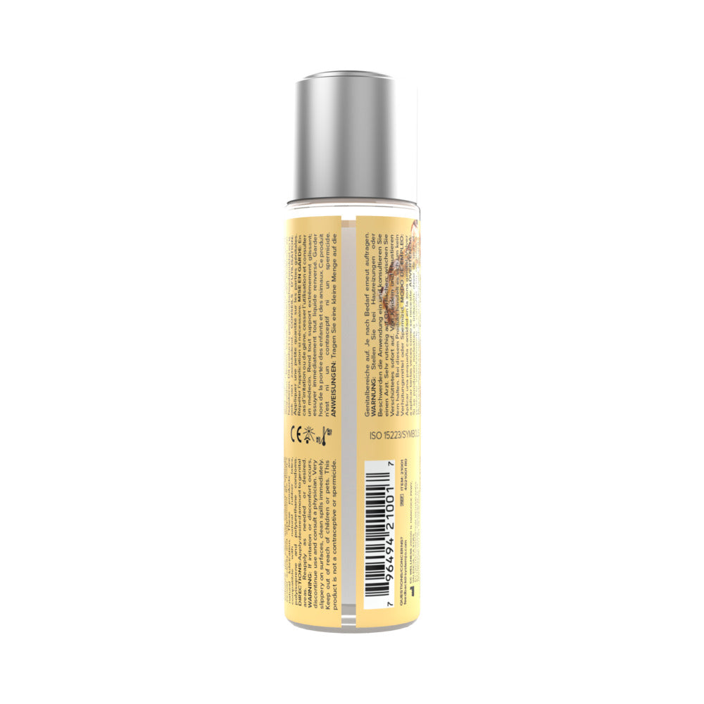 JO Cocktails Pina Colada Flavored Water-Based Lubricant 2 oz