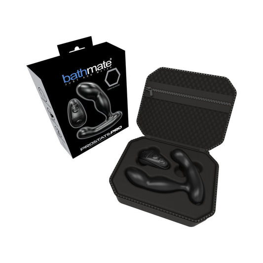 Bathmate Prostate Pleasure Pro Massager – Black