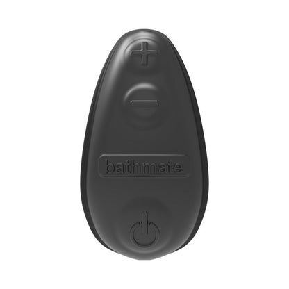 Bathmate Prostate Pleasure Pro Massager – Black