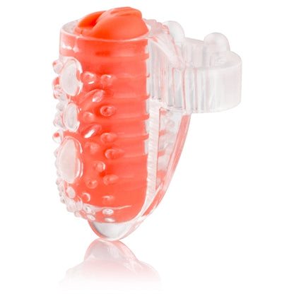 Screaming O Ling O Mini Vibrator for Oral Use - Orange