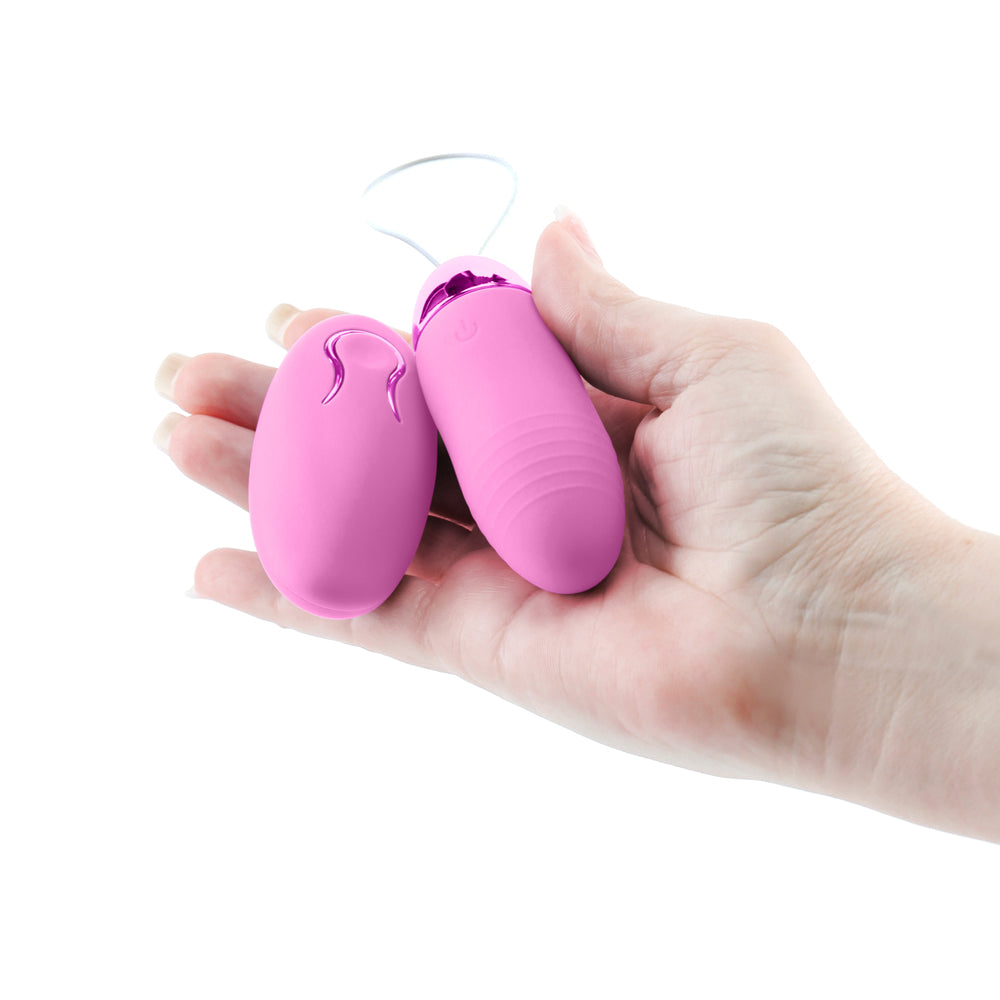 Revel Winx Rechargeable Insertable Bullet with Remote – Hot Pink