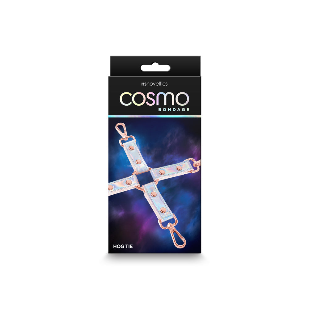 NS Novelties Cosmo Bondage Hogtie – Rainbow Adjustable Restraints