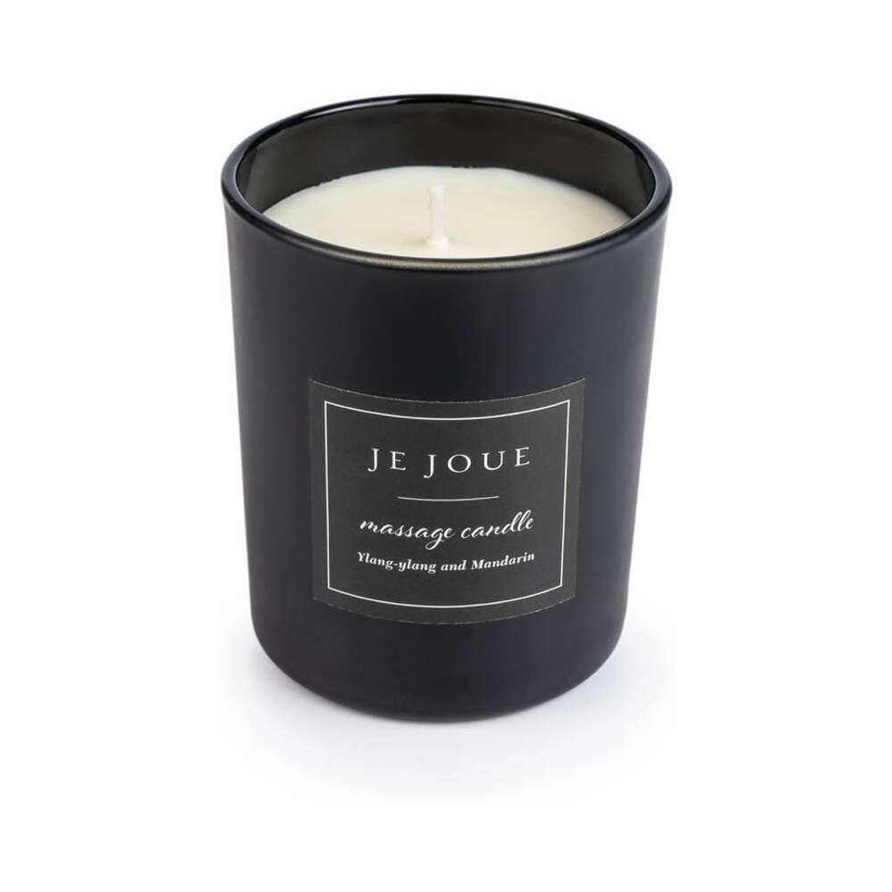 Je Joue The Naughty Collection 4-Piece Gift Set – Black