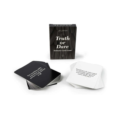 Je Joue The Naughty Collection 4-Piece Gift Set – Black
