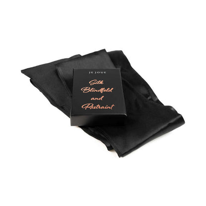 Je Joue The Naughty Collection 4-Piece Gift Set – Black