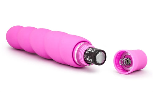 Blush Novelties Luxe Anastasia Vibrator – Pink – 10 Vibrating Functions
