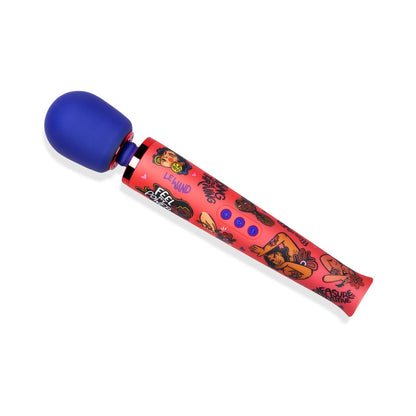 Le Wand Feel My Power Kelly Malka Vibrating Massager Collection – Assorted Colors