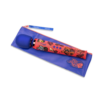 Le Wand Feel My Power Kelly Malka Vibrating Massager Collection – Assorted Colors