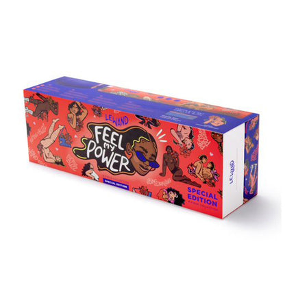 Le Wand Feel My Power Kelly Malka Vibrating Massager Collection – Assorted Colors