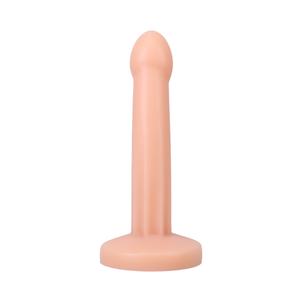 Tantus POP Squirting Dildo - Vanilla - 7.25 in