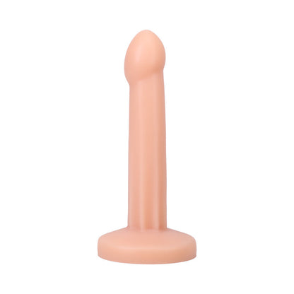 Tantus POP Squirting Dildo - Vanilla - 7.25 in