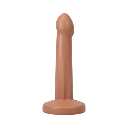Tantus POP Squirting Dildo – Tan – Silicone – 7.25 in Length