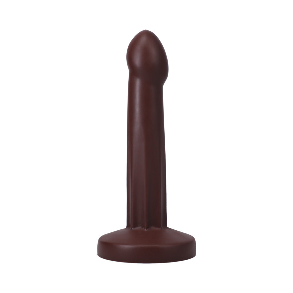Tantus POP Squirting Dildo – Espresso – 7.25 in