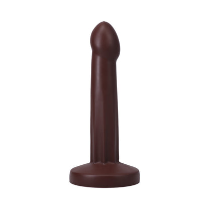 Tantus POP Squirting Dildo – Espresso – 7.25 in