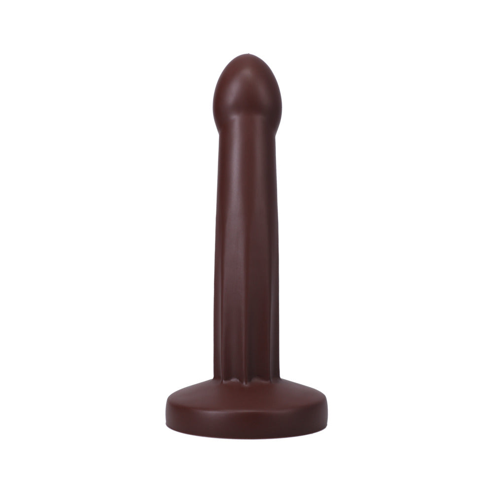 Tantus POP Squirting Dildo – Espresso – 7.25 in