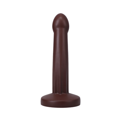 Tantus POP Squirting Dildo – Espresso – 7.25 in