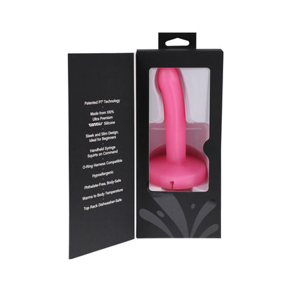 Tantus POP Slim Squirting Dildo – Watermelon Color