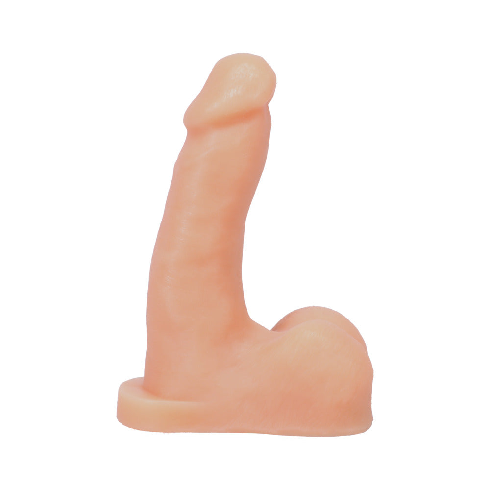 Tantus POP n' Play Squirting Packer – Vanilla