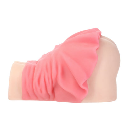 CutiePies Cheerleader Cherry Dual Entry Masturbator – Beige