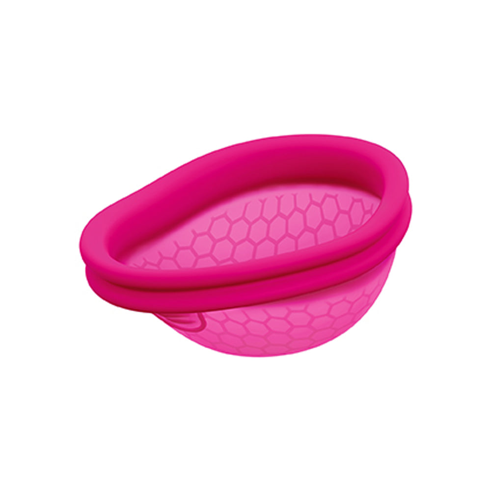 INTIMINA Ziggy Cup 2 Menstrual Disc Size B – Hot Pink