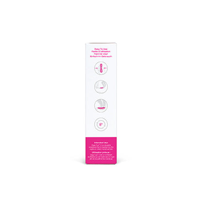 INTIMINA Ziggy Cup 2 Menstrual Disc Size B – Hot Pink