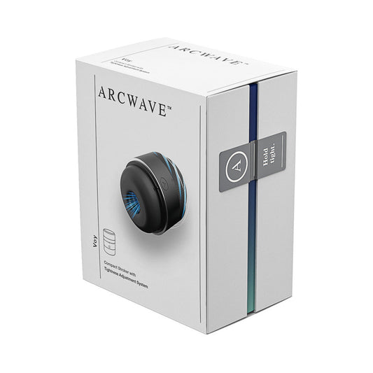 Arcwave Voy Compact Stroker with Tightness Adjustment System – Black