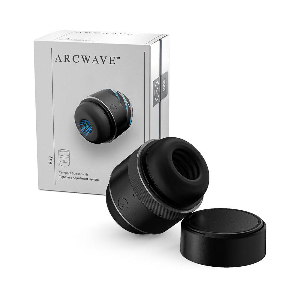 Arcwave Voy Compact Stroker with Tightness Adjustment System – Black