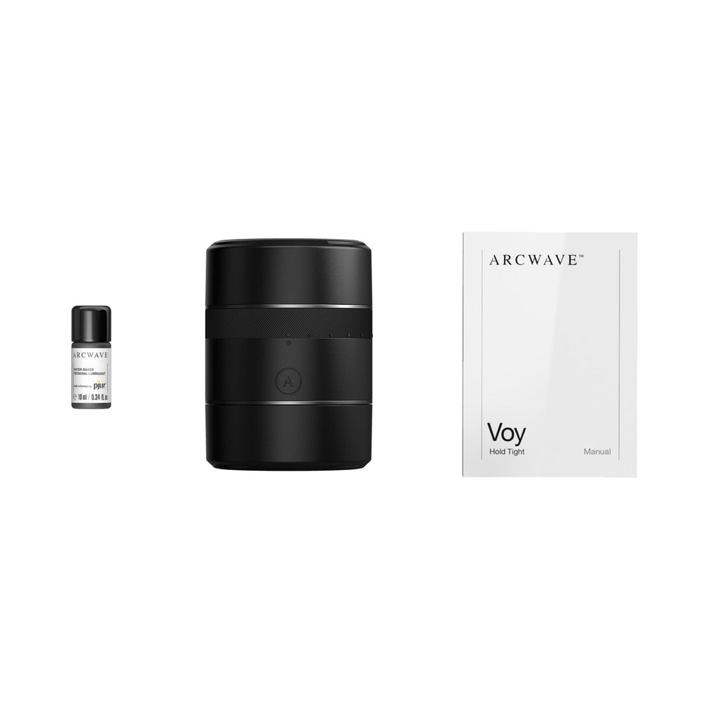 Arcwave Voy Compact Stroker with Tightness Adjustment System – Black