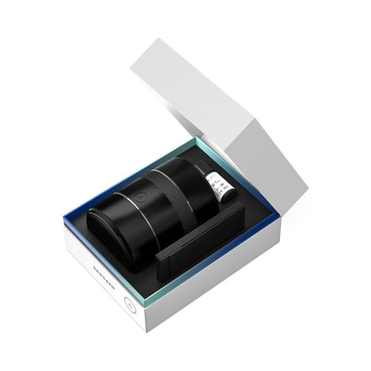 Arcwave Voy Compact Stroker with Tightness Adjustment System – Black