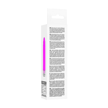 Luminous Eleni 10-Speed Slimline Vibrator – Fuchsia