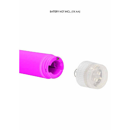 Luminous Eleni 10-Speed Slimline Vibrator – Fuchsia