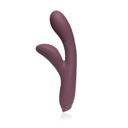 Je Joue Hera Rechargeable Silicone Rabbit Vibrator – Purple