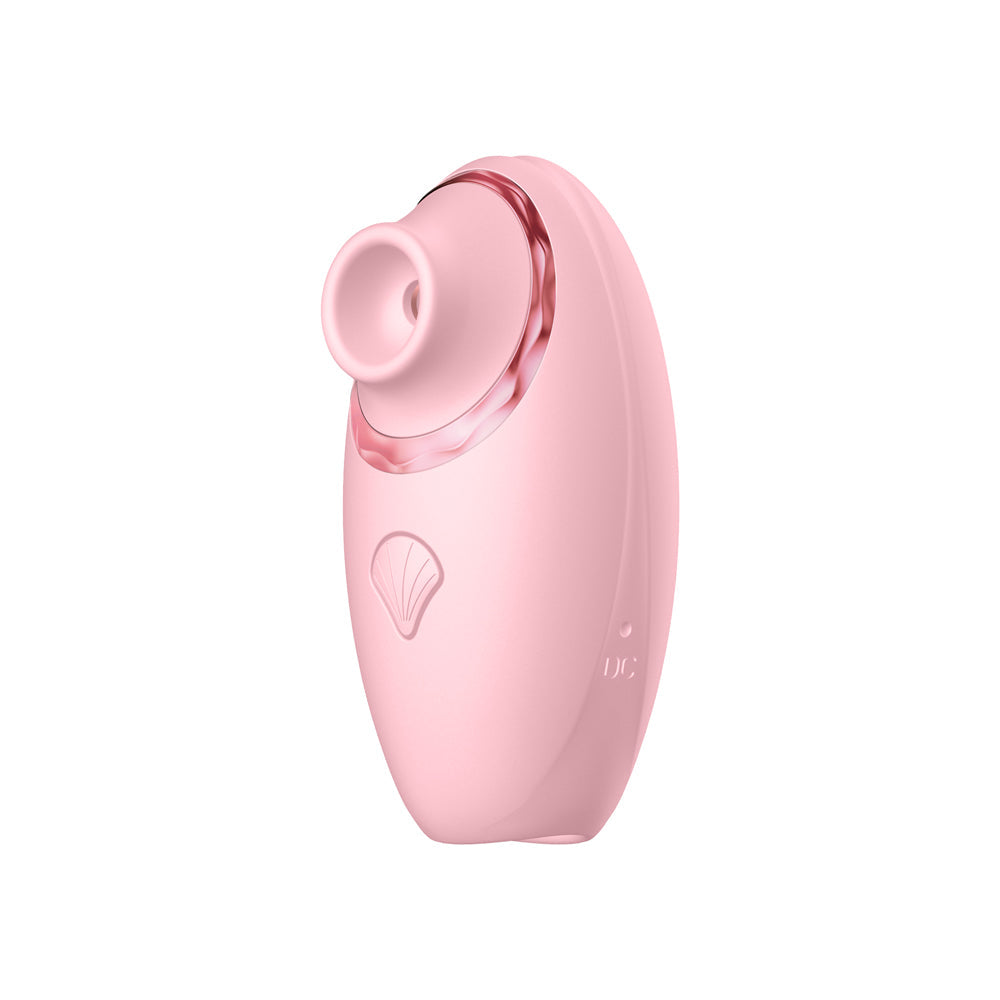 Luv Inc Tv11 Triple-Action Clitoral Vibrator – Pink