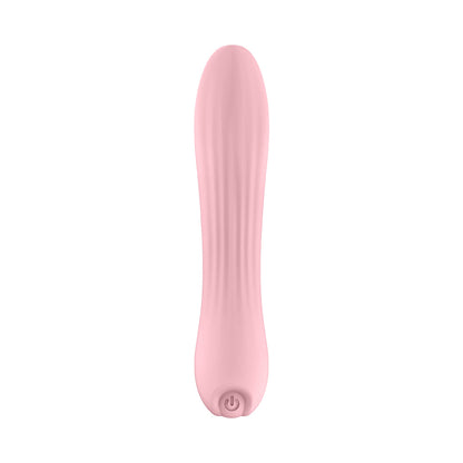Luv Inc Tv23 Rechargeable Tongue Vibrator – Light Pink