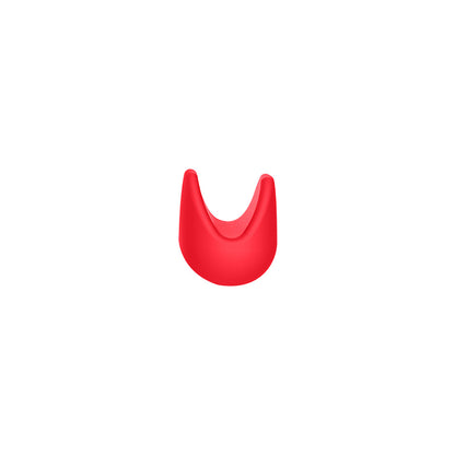 Luv Inc Op10 Orgasm Pen Rechargeable Pinpoint Vibrator – Red