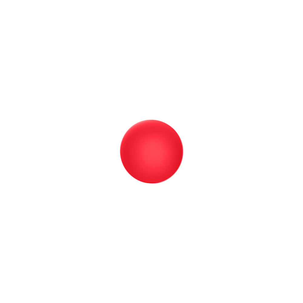 Luv Inc Op10 Orgasm Pen Rechargeable Pinpoint Vibrator – Red