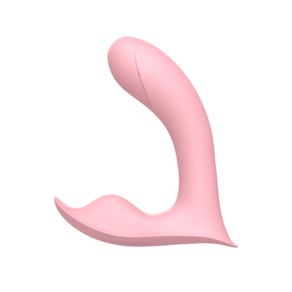 Luv Inc Pv71 Insertable Panty Vibrator – Pink – G-Spot Stimulation
