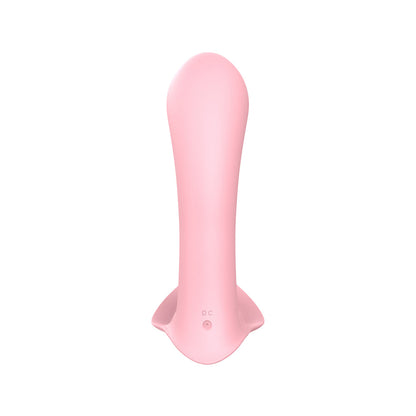 Luv Inc Pv71 Insertable Panty Vibrator – Pink – G-Spot Stimulation