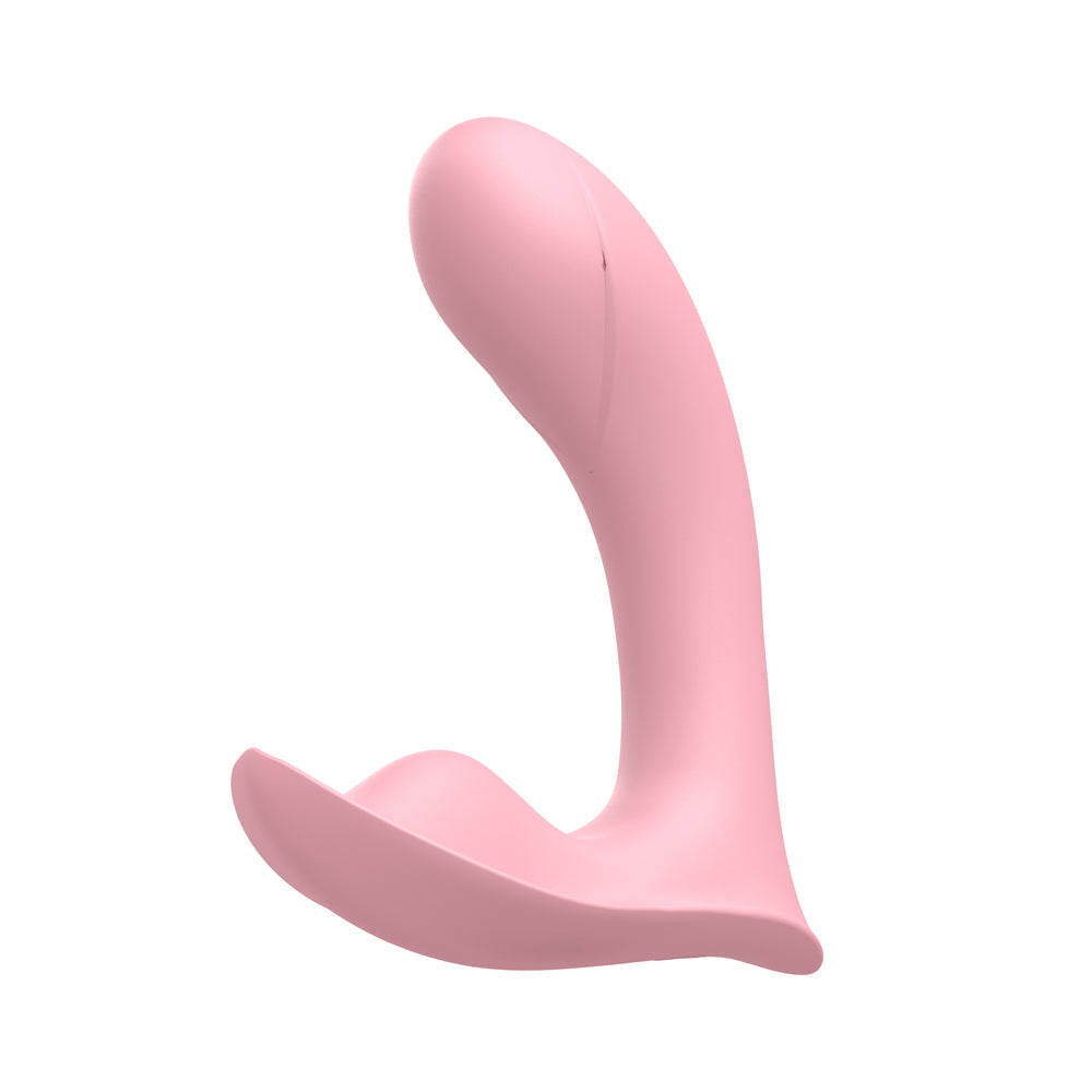 Luv Inc Pv71 Insertable Panty Vibrator – Pink – G-Spot Stimulation