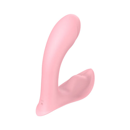 Luv Inc Pv71 Insertable Panty Vibrator – Pink – G-Spot Stimulation