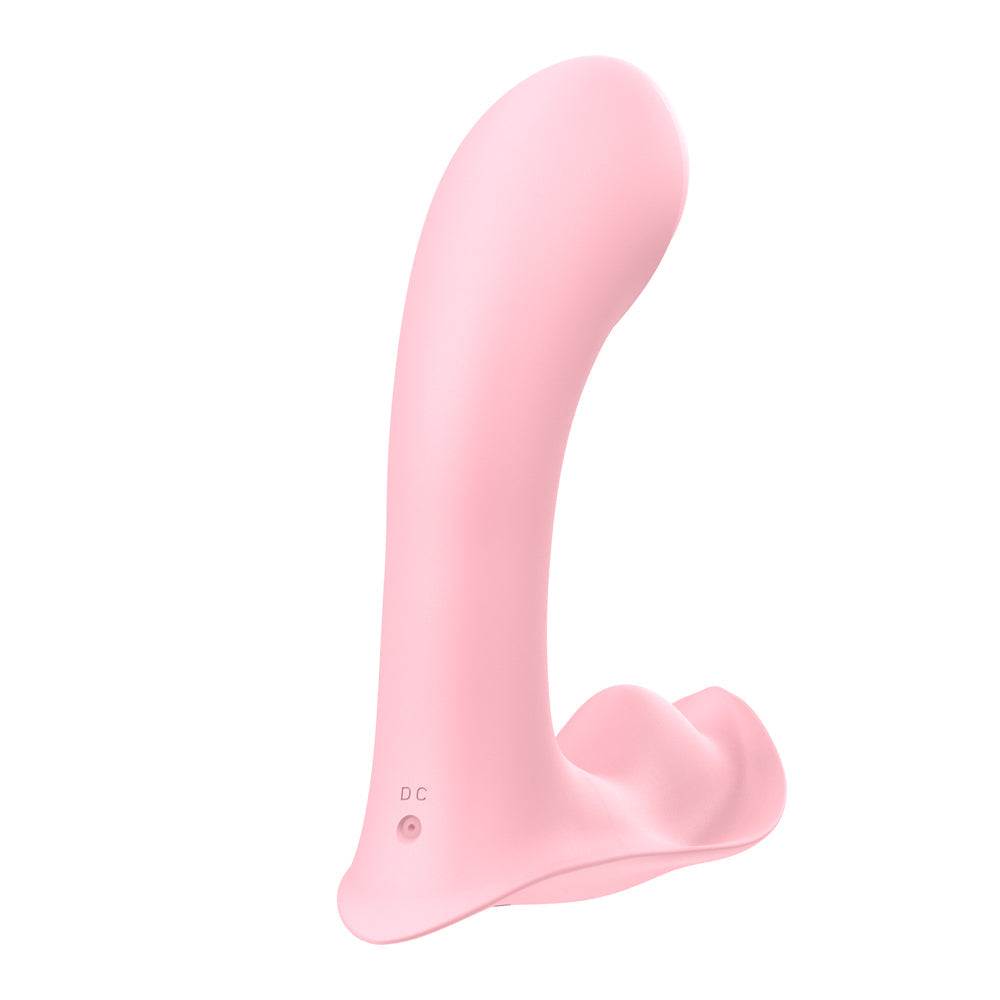 Luv Inc Pv71 Insertable Panty Vibrator – Pink – G-Spot Stimulation