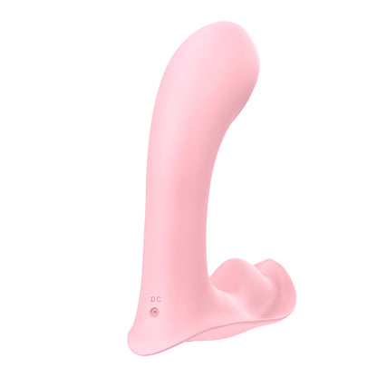 Luv Inc Pv71 Insertable Panty Vibrator – Pink – G-Spot Stimulation