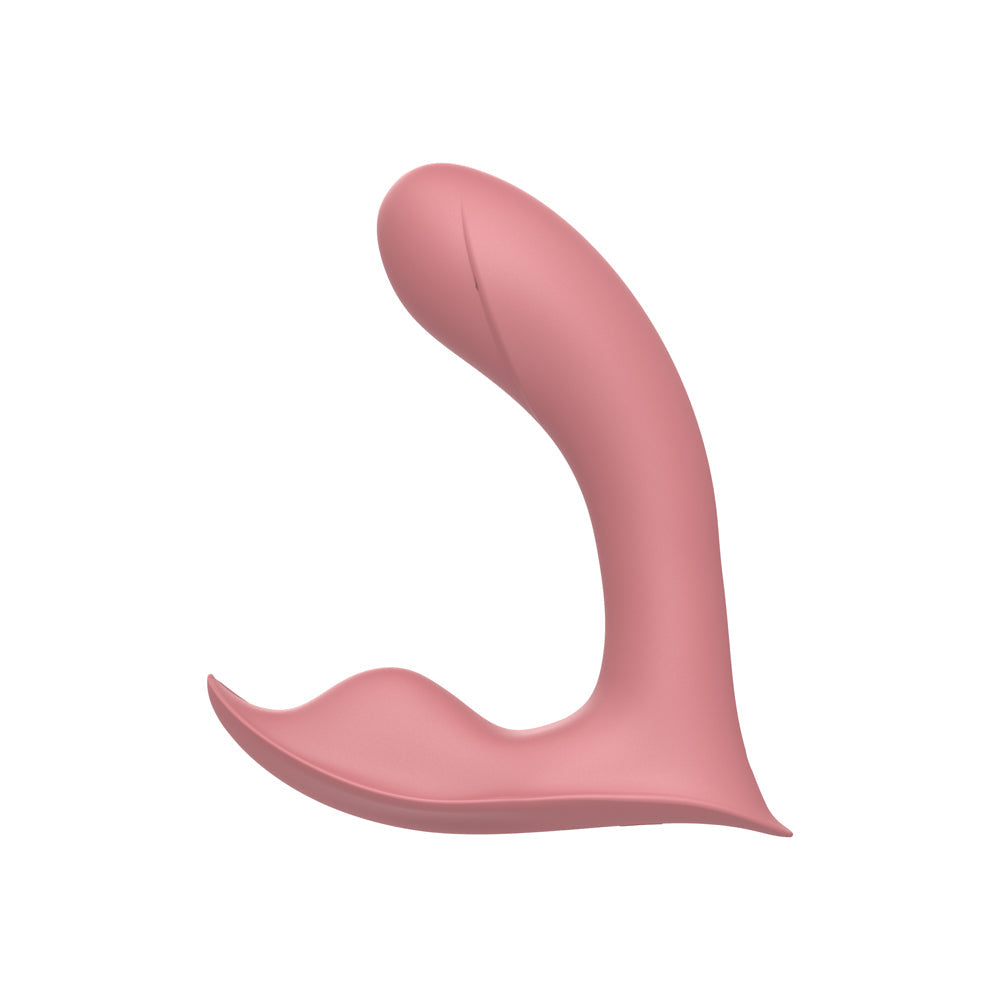 Luv Inc Pv71 Insertable Panty Vibrator – Coral