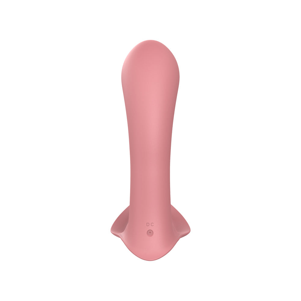 Luv Inc Pv71 Insertable Panty Vibrator – Coral