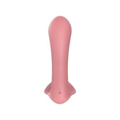 Luv Inc Pv71 Insertable Panty Vibrator – Coral