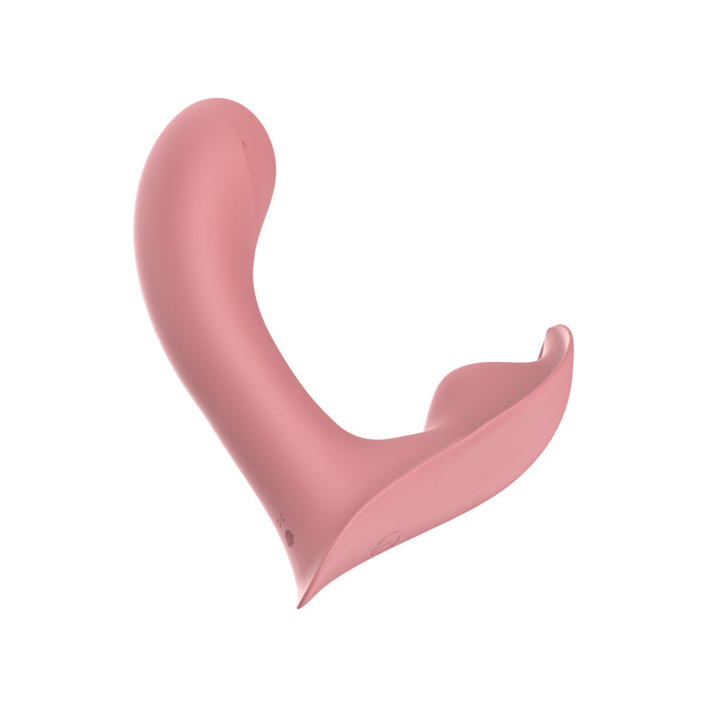 Luv Inc Pv71 Insertable Panty Vibrator – Coral