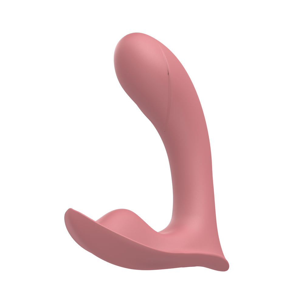 Luv Inc Pv71 Insertable Panty Vibrator – Coral